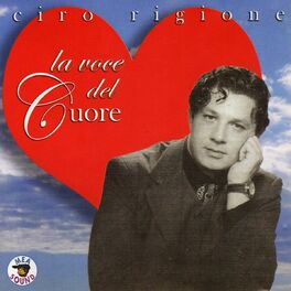 Album cover of La voce del cuore