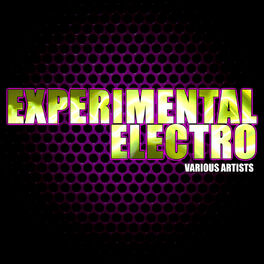 Album cover of Experimental Electro