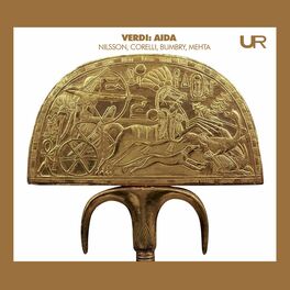 Album cover of Verdi: Aïda