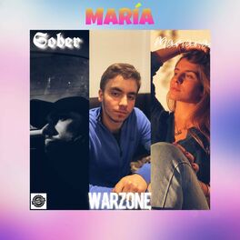 Album cover of María (feat. Sober & Mariana)