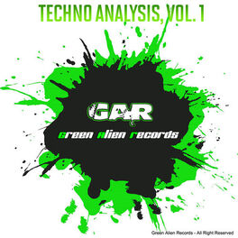 Album cover of Techno Analysis, Vol. 1