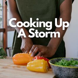 Album cover of Cooking Up A Storm