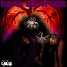 Album cover of Deal with god (feat. Phonix, 4x.Sosa & Trxpstxr Eli)