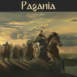 Album cover of Pagania