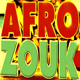 Album cover of Afro-Zouk Vol. 1