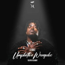 Album cover of Umphetho Wengubo