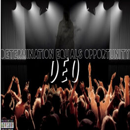 Album cover of Determination Equals Opportunity