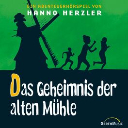 Album cover of 11: Das Geheimnis der alten Mühle