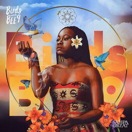 Album cover of Birds And The BEE9