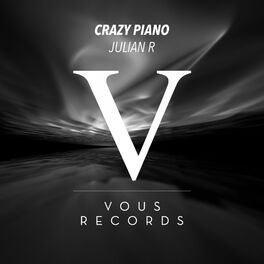 Album cover of Crazy Piano