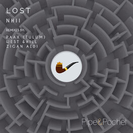Album cover of Lost