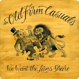Album cover of We Want the Lion's Share