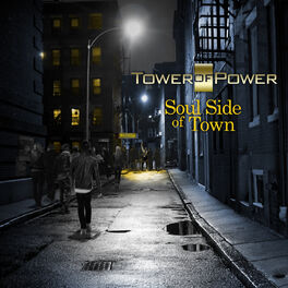 Album cover of Soul Side of Town