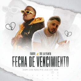 Album cover of Fecha de Vencimiento
