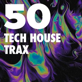 Album cover of 50 Tech House Trax 2019