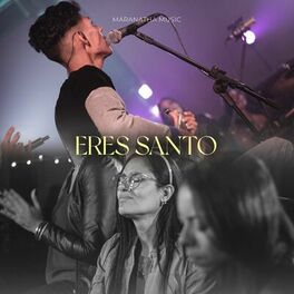 Album cover of Eres Santo (Acústico)