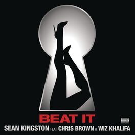 Album cover of Beat It (feat. Chris Brown & Wiz Khalifa)