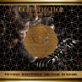 Album cover of Gold Selection: Soul