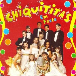 Album cover of Chiquititas Em Festa