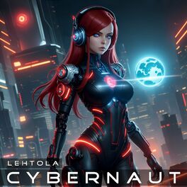 Album cover of Cybernaut