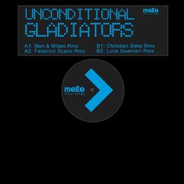 Album cover of Gladiators
