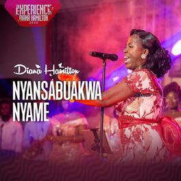 Album cover of Nyansabuakwa Nyame