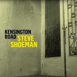 Album cover of Steve Shoeman