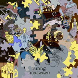 Album cover of Heatwave