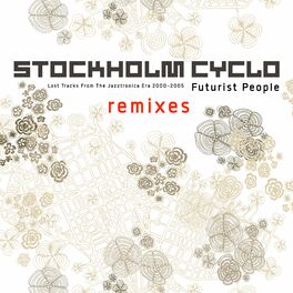 Album cover of Futurist People Remixes