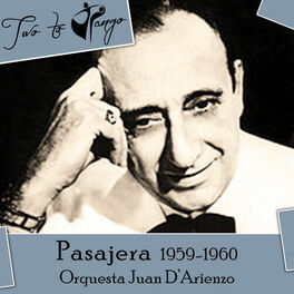 Album cover of Pasajera (1959-1960)