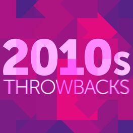 Album cover of 2010s Throwbacks