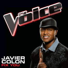 Album cover of Fix You (The Voice Performance)