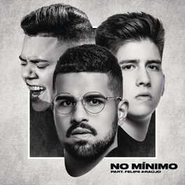 Album cover of No Mínimo (feat. Felipe Araújo)