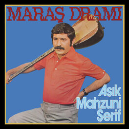 Album cover of Maraş Dramı