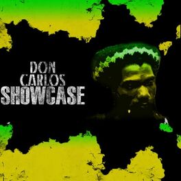 Album cover of Don Carlos Showcase