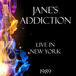 Album cover of Live in New York 1989 (Live)