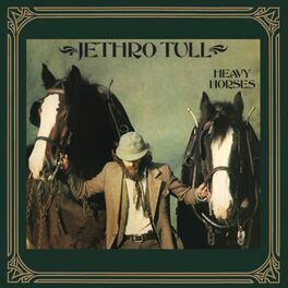 Album cover of Heavy Horses (2003 Remaster)
