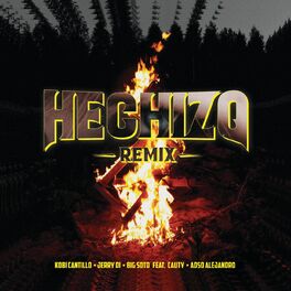 Album cover of Hechizo (Remix)