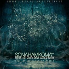 Album cover of Sonahamkoma (RMX) [feat. morten, Holy Modee & AL Kareem]