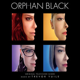 Album cover of Orphan Black (Original Television Score)