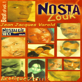 Album cover of Nosta Zouk