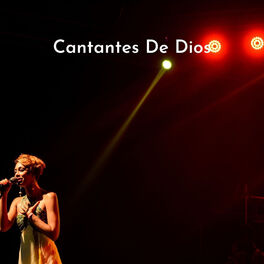 Album cover of Cantantes de Dios