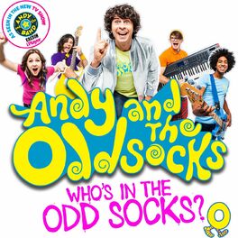 Album cover of Who's in the Odd Socks?
