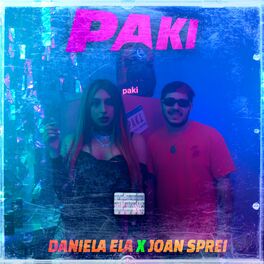 Album cover of Paki (feat. joan sprei)