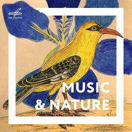Album cover of Music & Nature