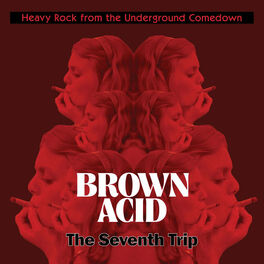 Album cover of Brown Acid - The Seventh Trip