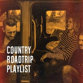 Album cover of Country Roadtrip Playlist
