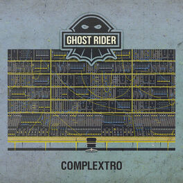 Album cover of Complextro