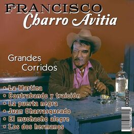 Album cover of Grandes Corridos