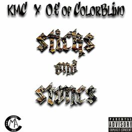 Album cover of Sticks & Stones (feat. KMC)